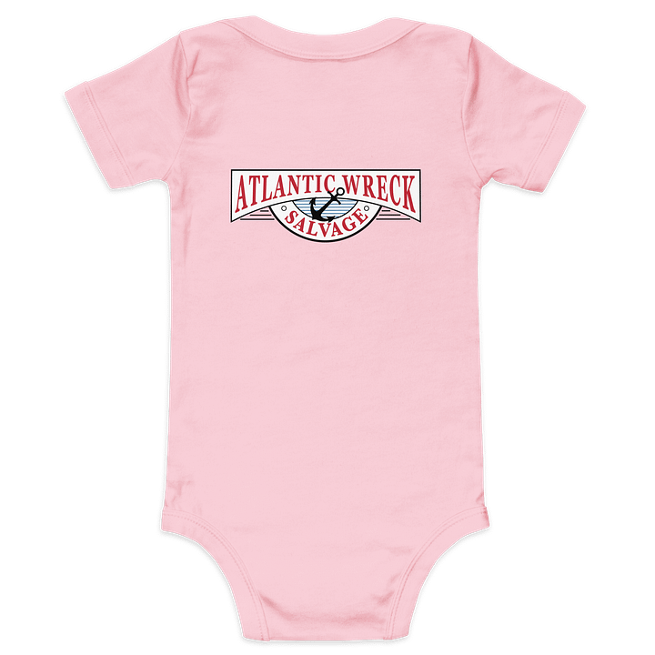 Future Pirate Onesie product image (4)