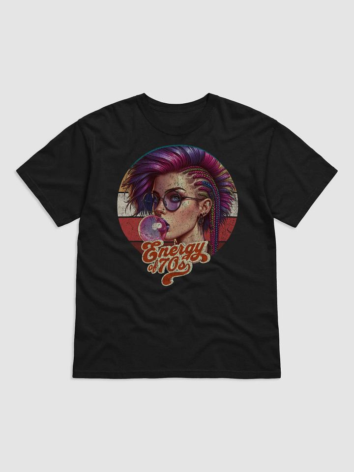 Energy of the 70s – Retro Punk Style product image (30)