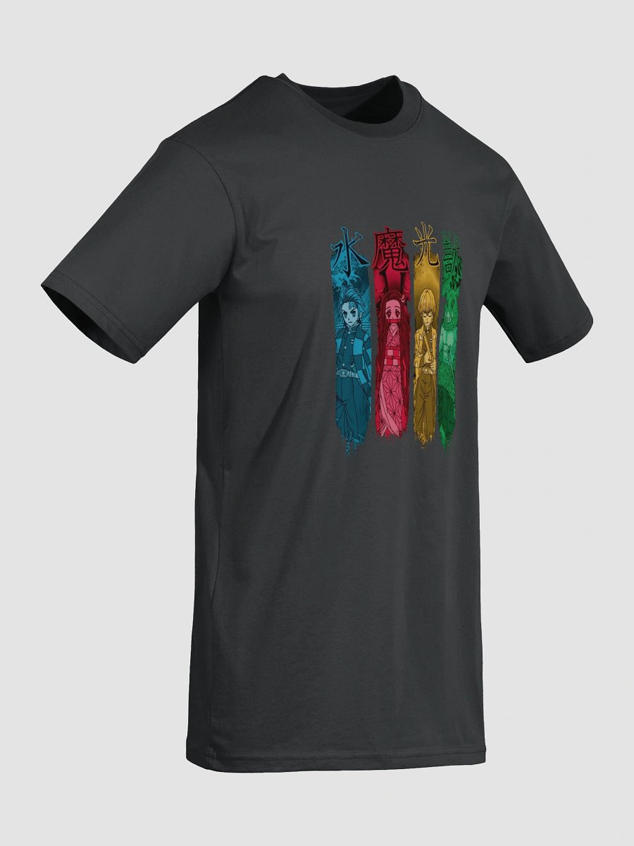 Demon Slayer crew T shirt product image (52)