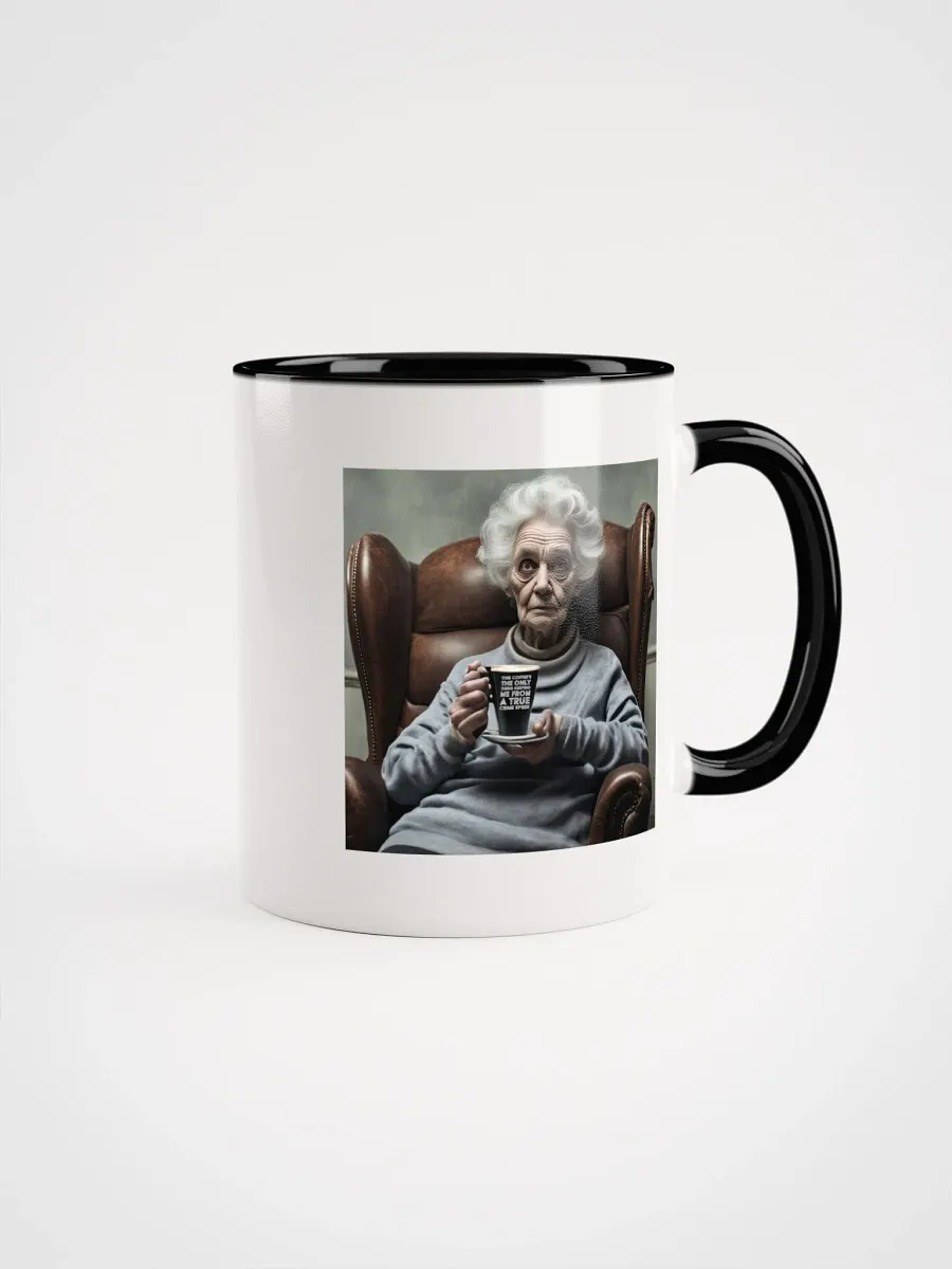 Maggie's True Crime Survival Mug product image (5)