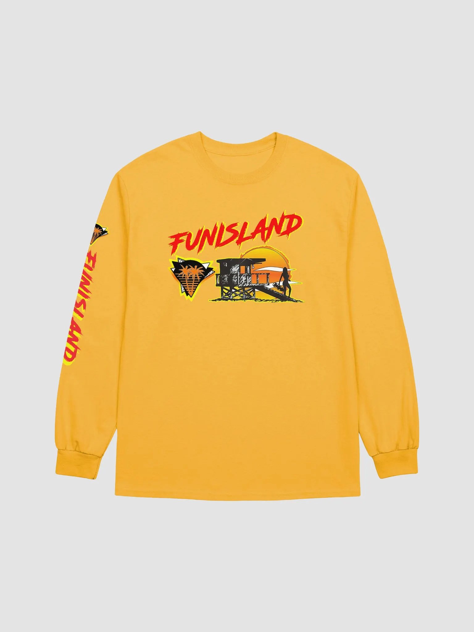 Baywatch Long Shirt product image (2)