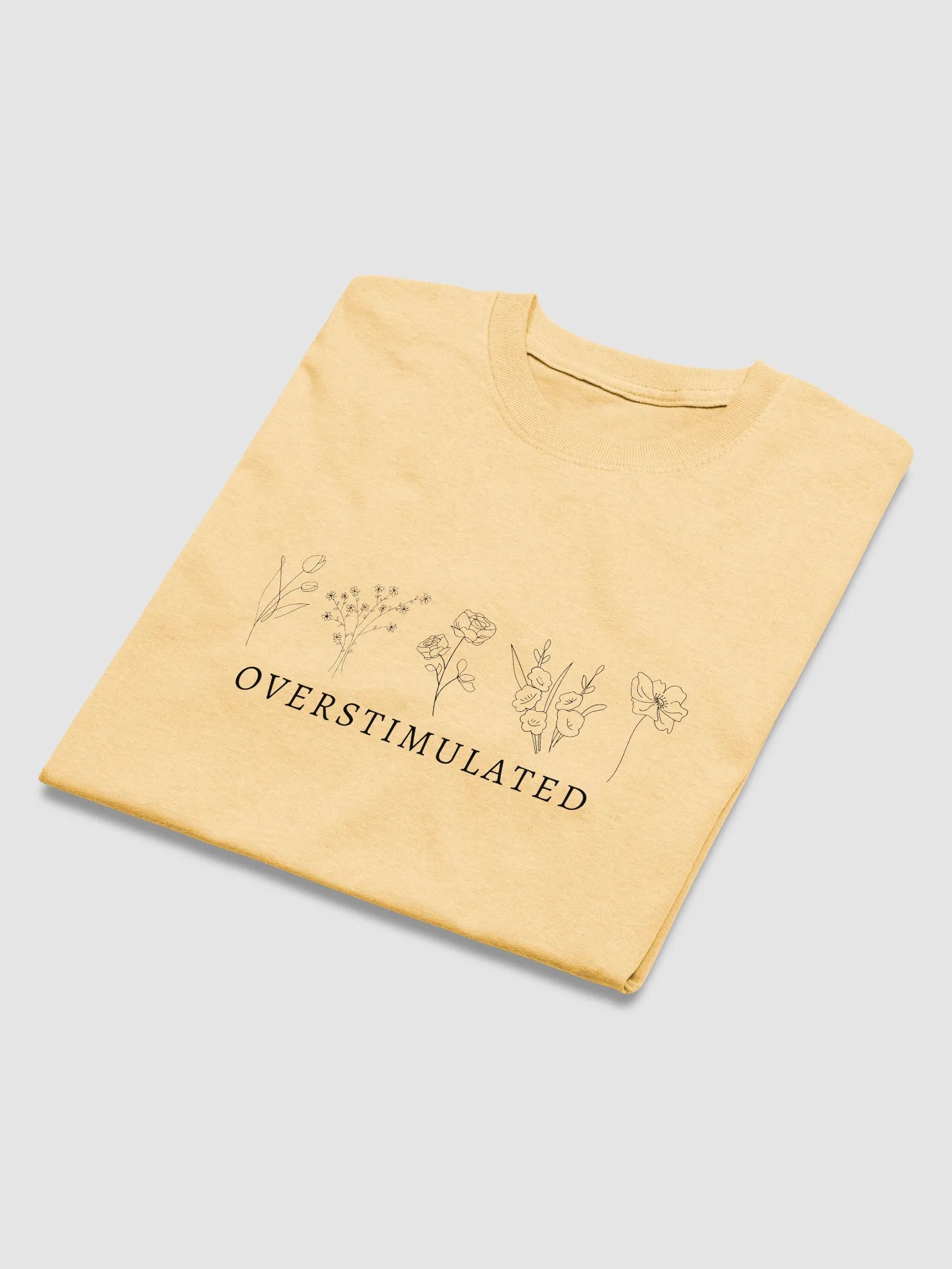 Overstimulated product image (42)