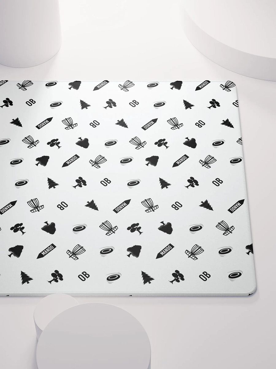 Disc Golf Gaming Mouse Pad product image (5)