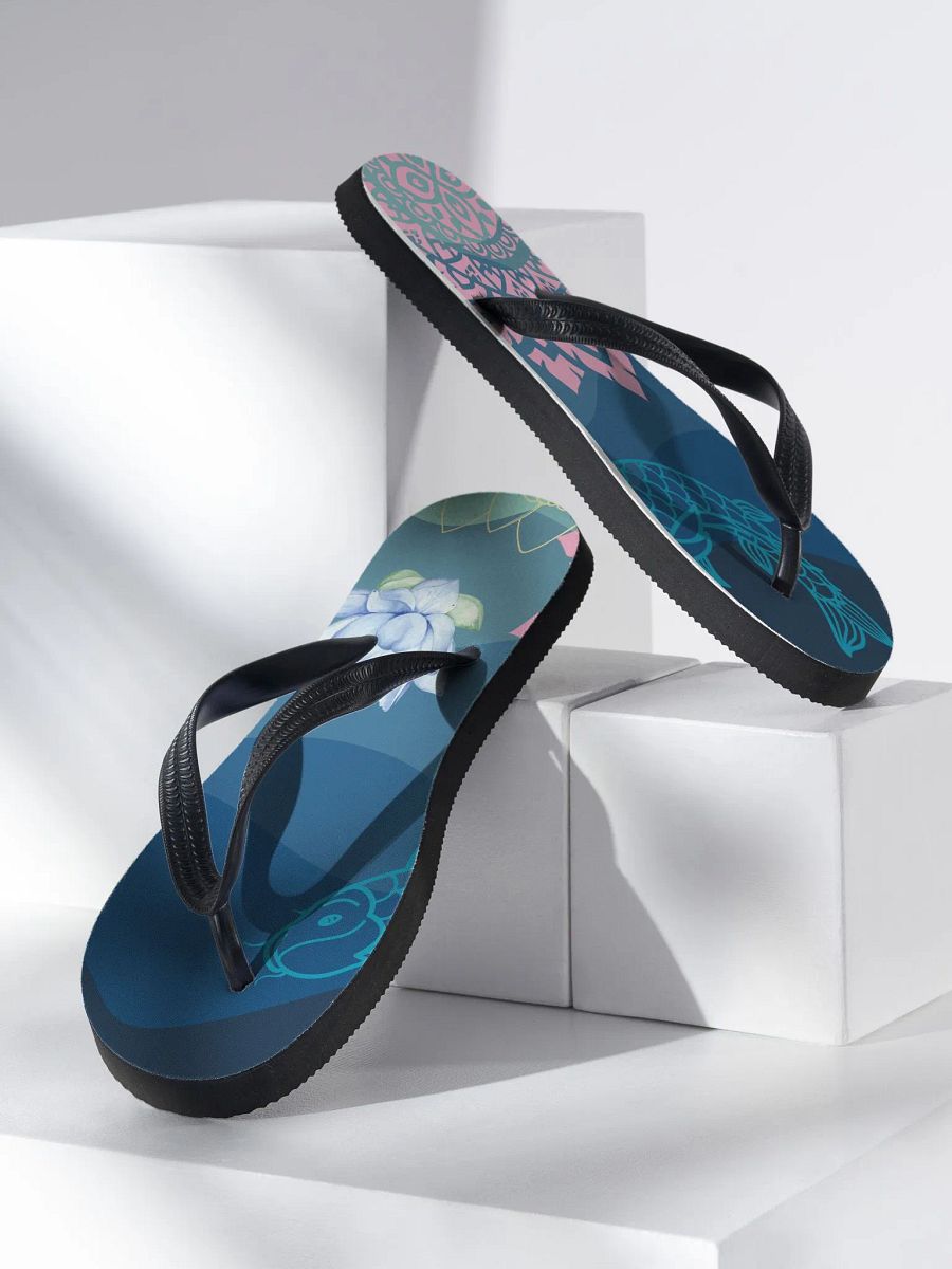 Lotus Dream Flip-Flops product image (2)