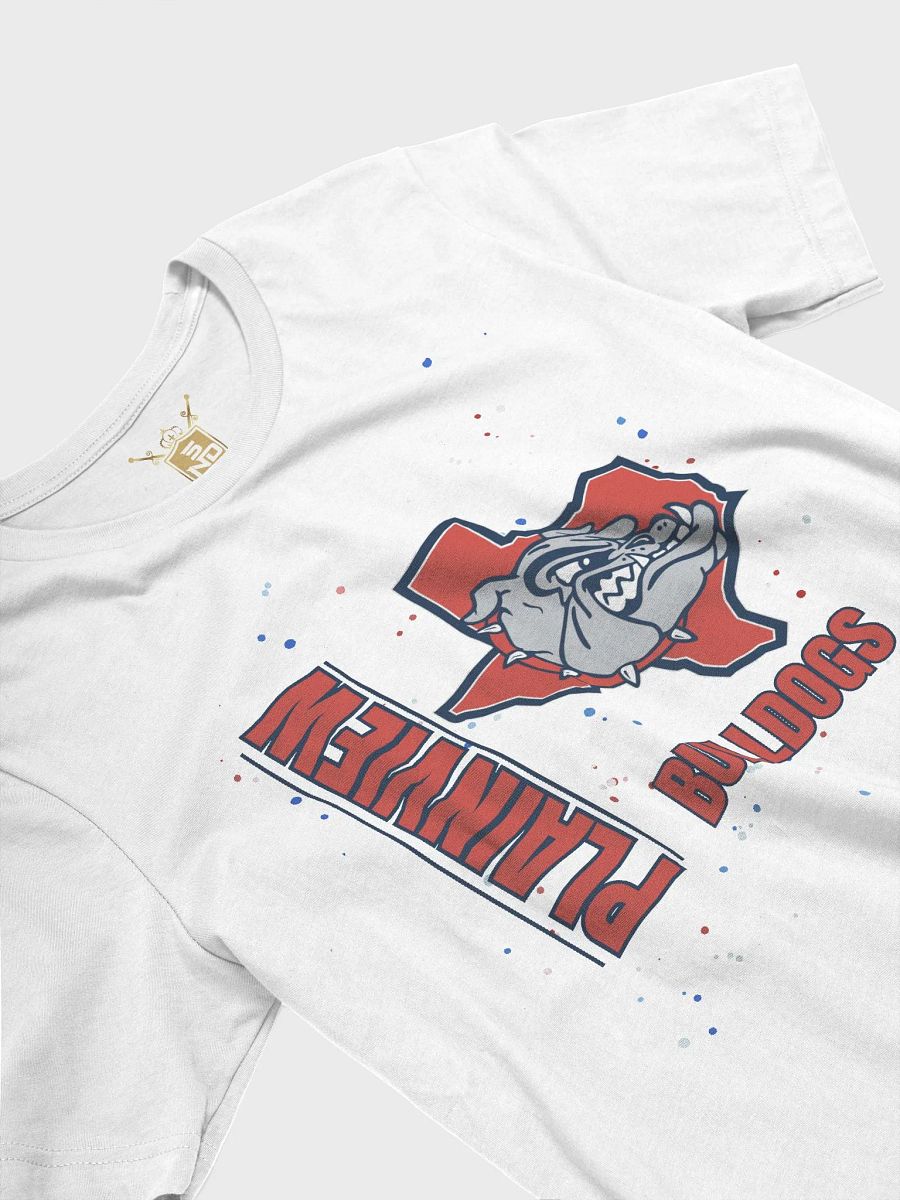 Plainview Bulldog Splatter T-Shirt product image (12)