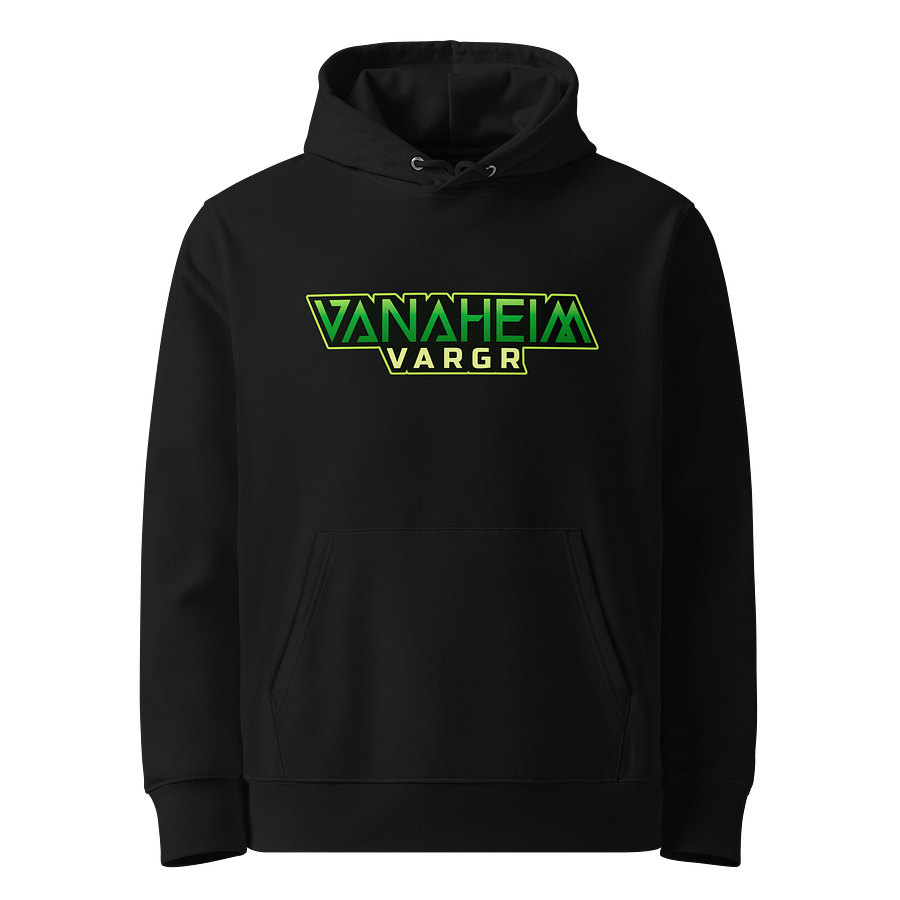 VANAHEIM VARGR PREMIUM ORGANIC HOODIE product image (1)