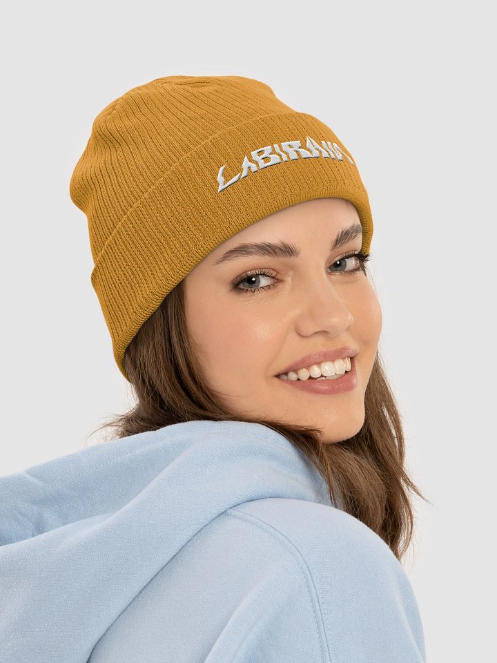 Labirhin | Logo Beanie product image (47)