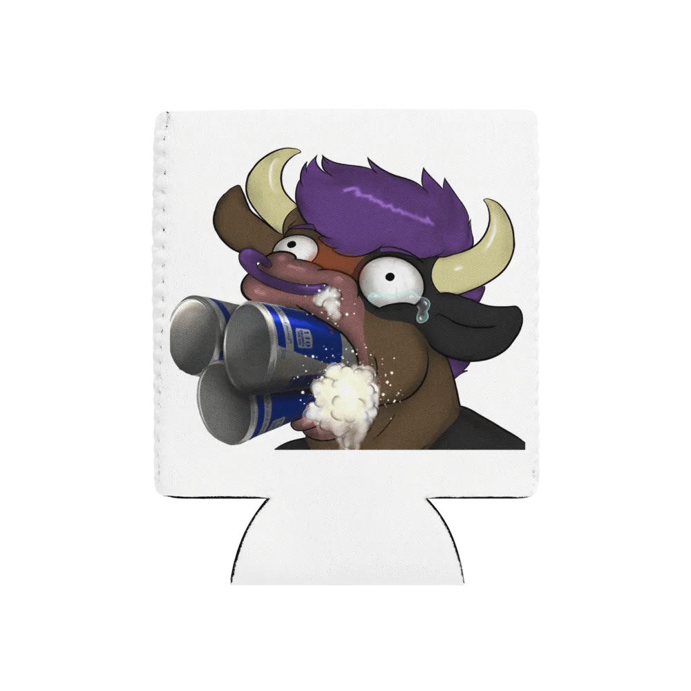 "Wings" Drink Koozie product image (1)