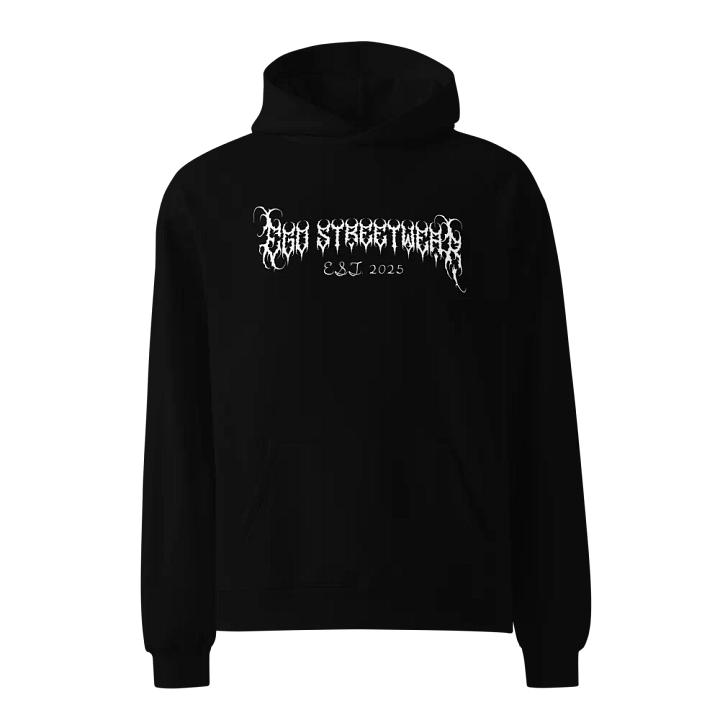 Gothic EGO Hoodie product image (1)