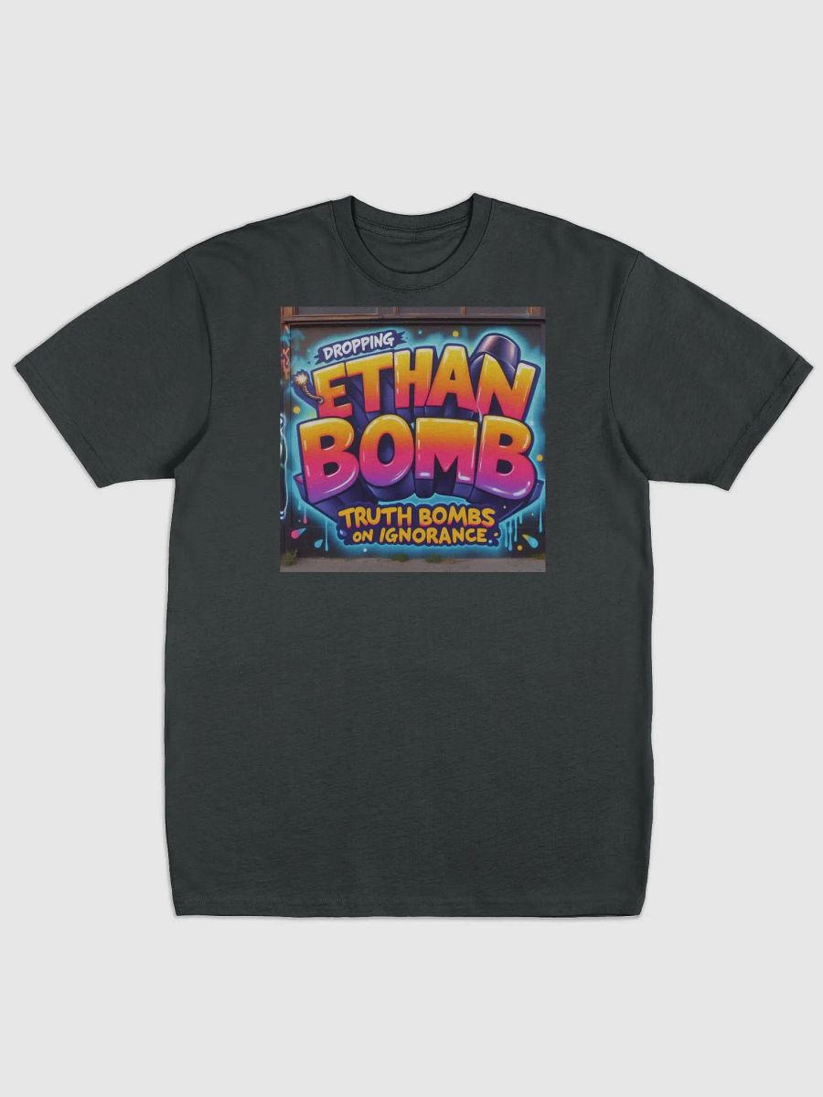 ETHANBOMB - TRUTH T-SHIRT product image (1)