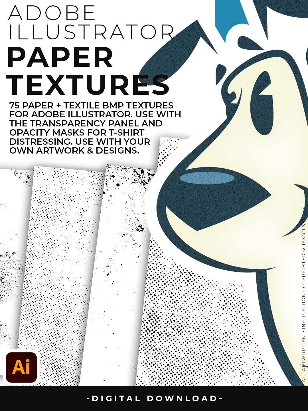 PAPER TEXTURES product image (4)