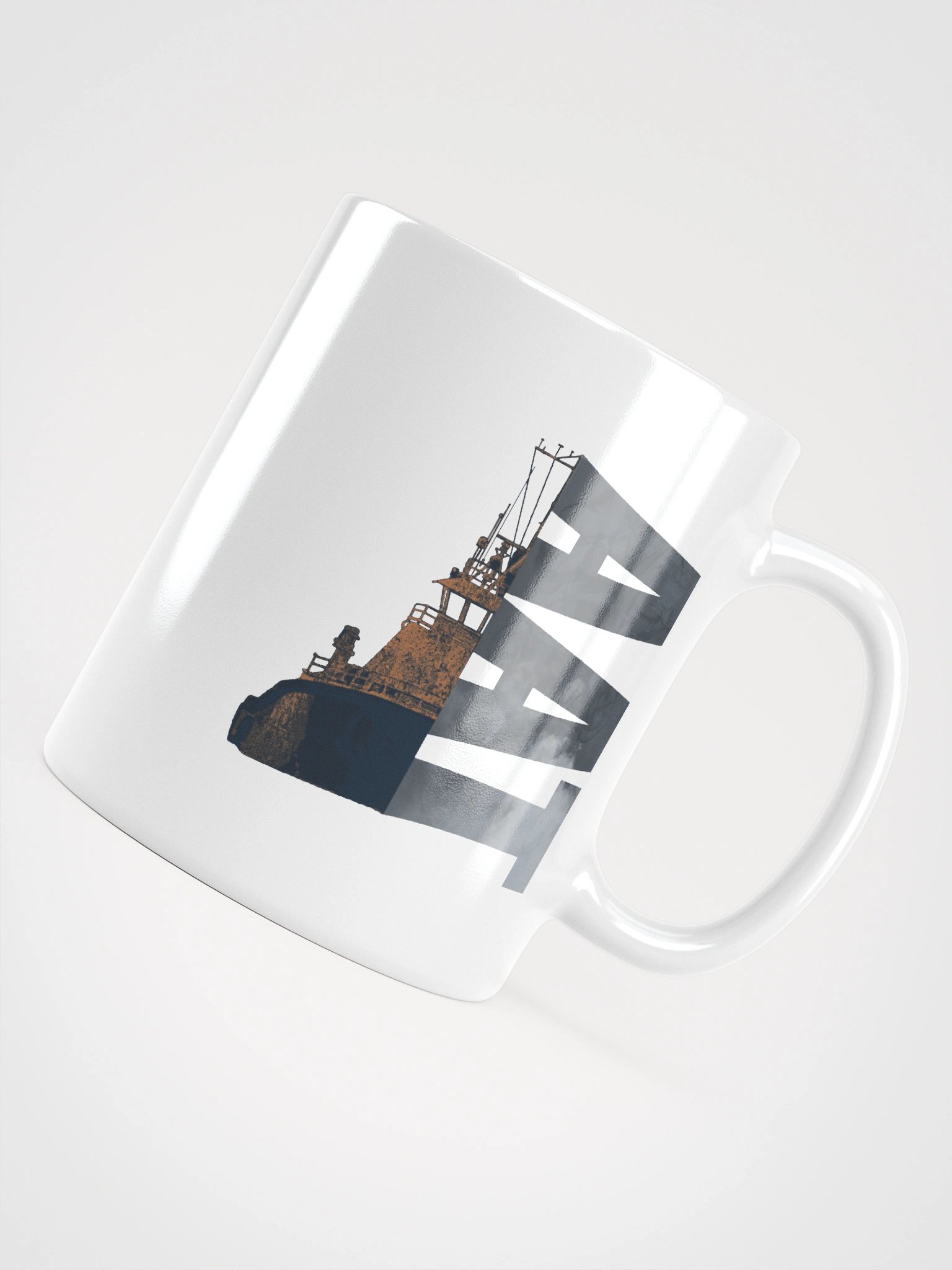 TAA & Foss Tug Mug 11oz, 15oz, & 20oz product image (5)