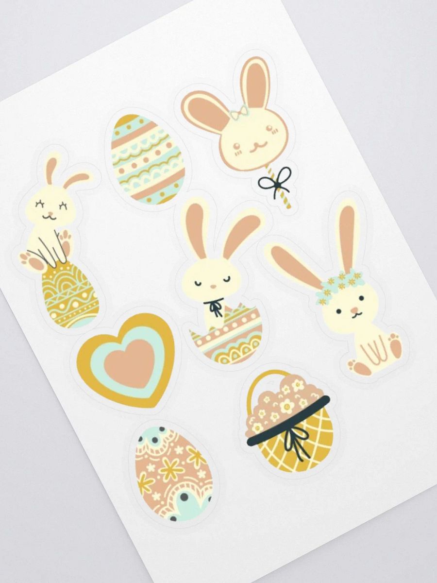 Easter Delights Sticker Sheet product image (1)