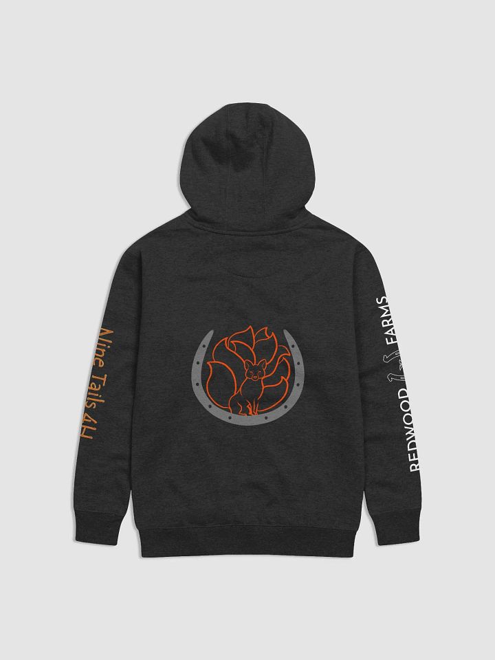Nine Tails Hoodies product image (1)