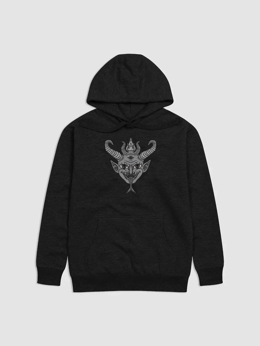 Oni Goblin Hoodie - Inked in Tradition & Style product image (1)