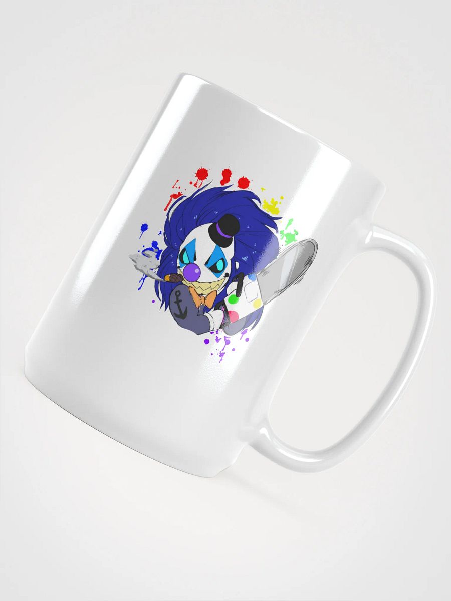 bobo the Chainsaw clown Mug product image (4)