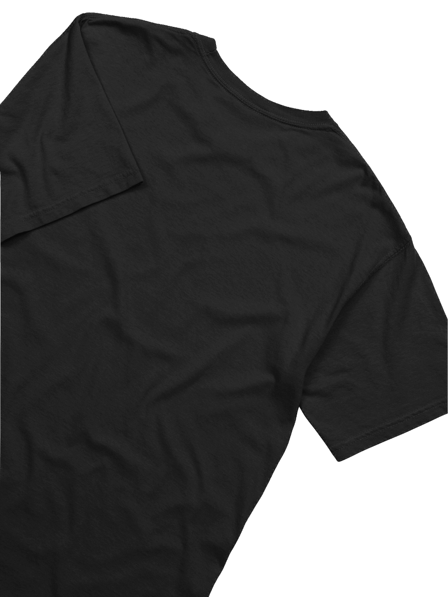 Minimalist Search Bar with Cosmic Graph Heavy weigh T-shirt product image (51)