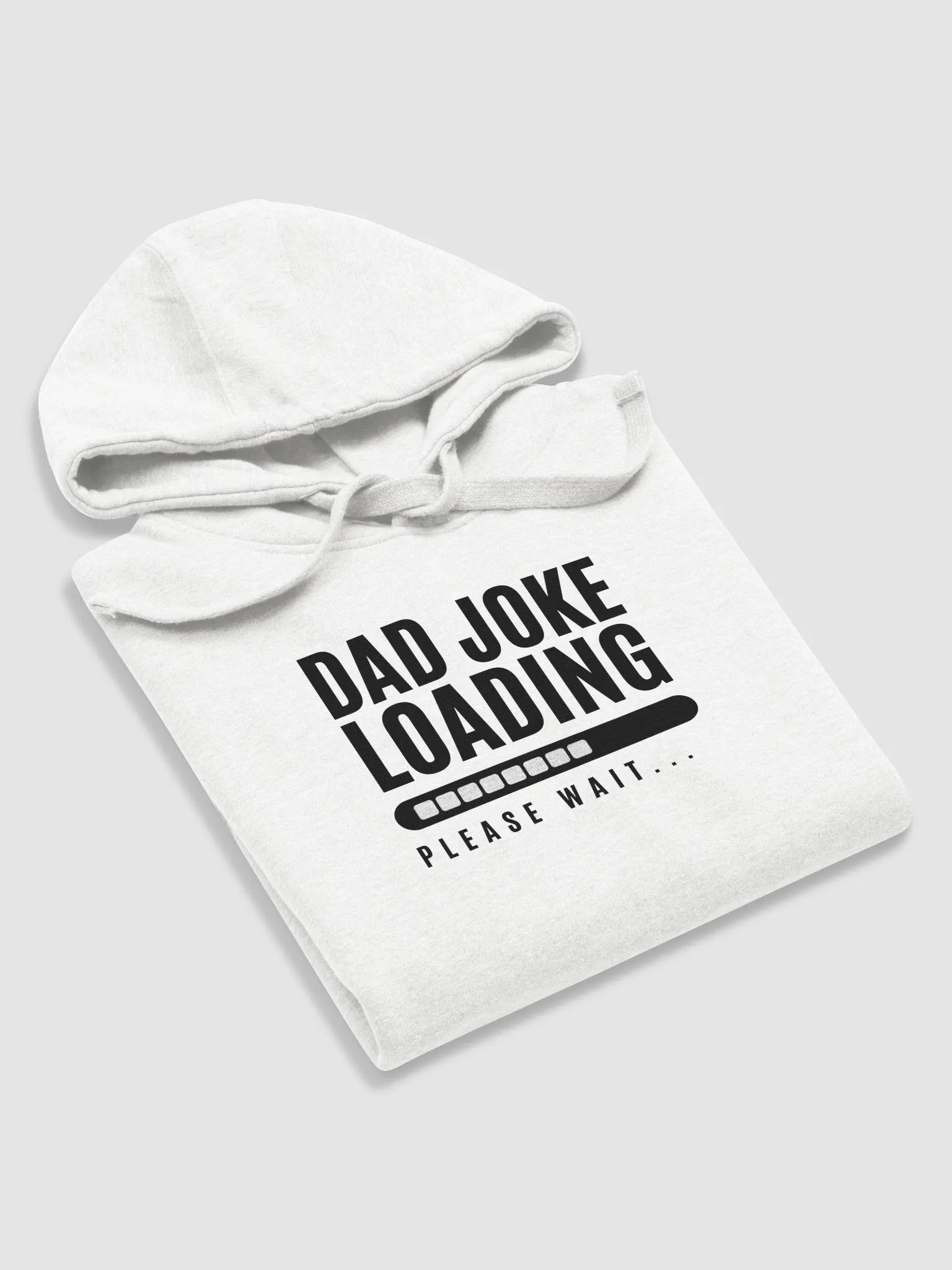 Dad Joke Loading Hoodie product image (3)