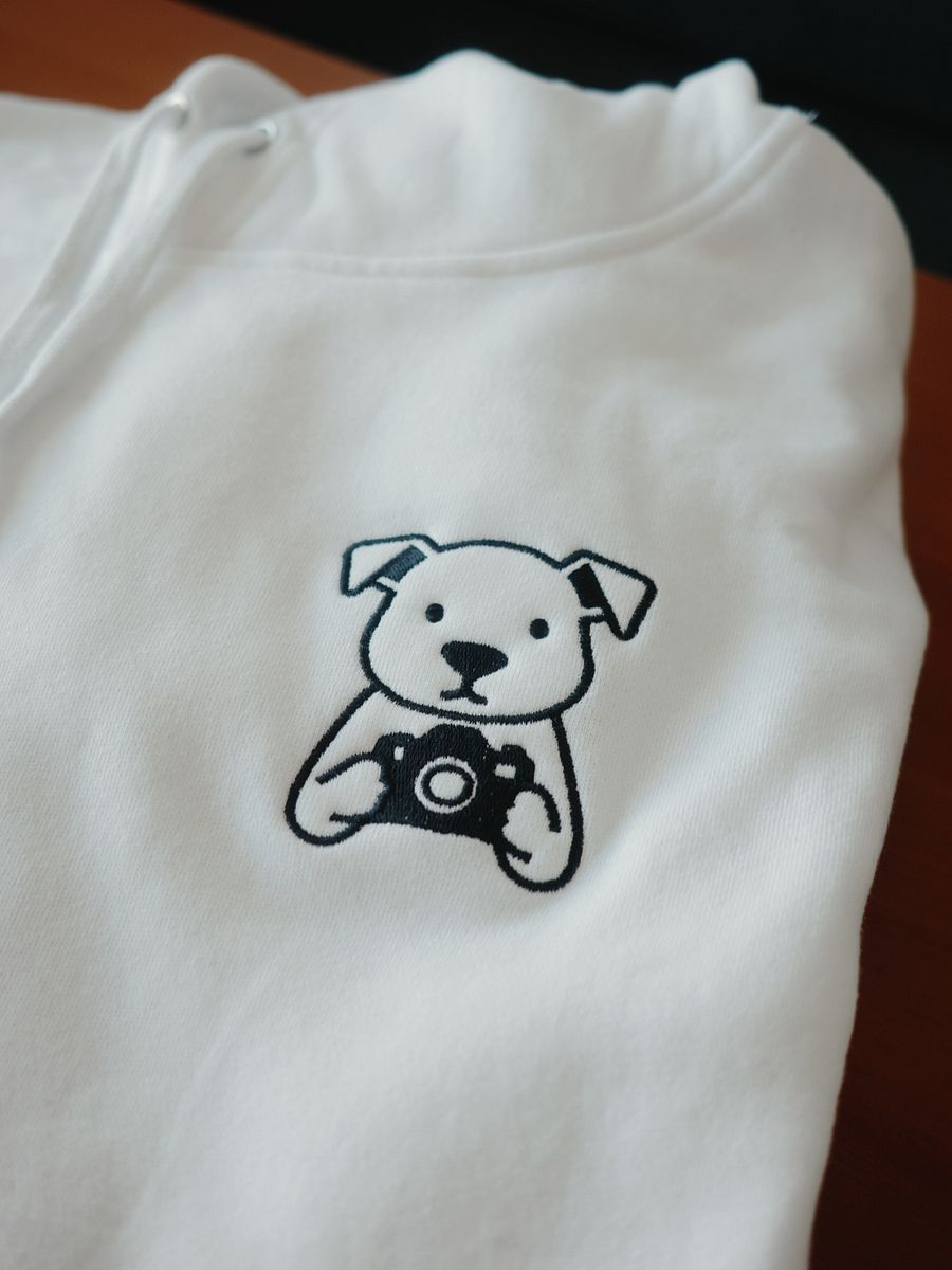 Phodographer Hoodie product image (6)