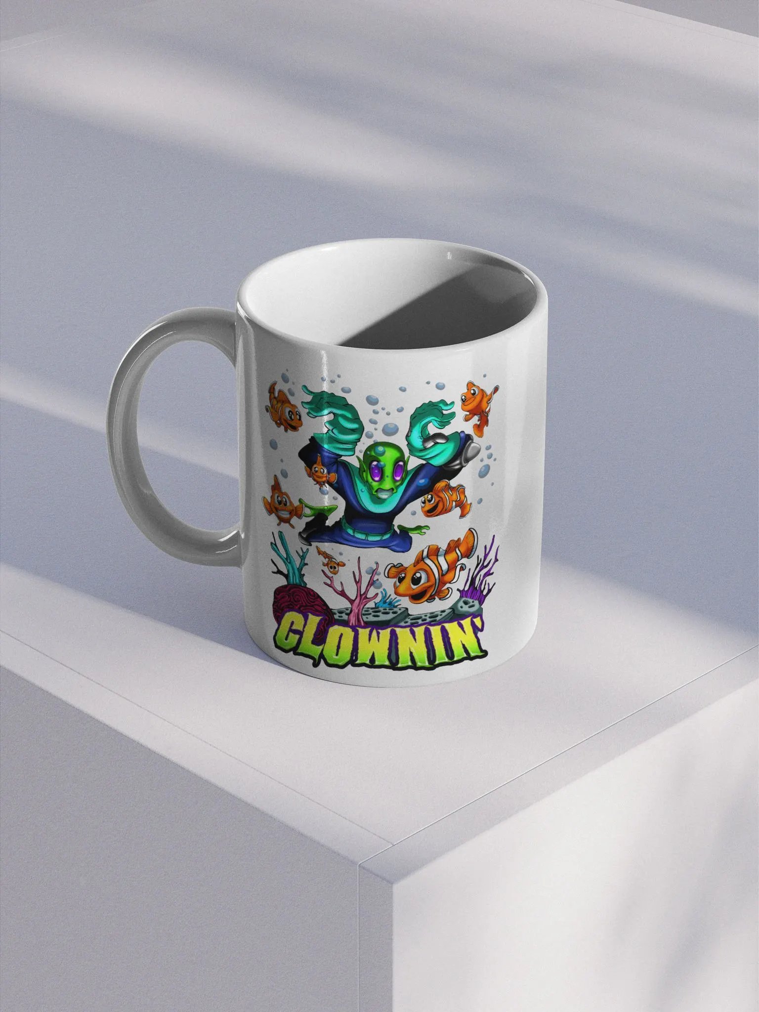 Clownin' - Coffee Mug product image (1)