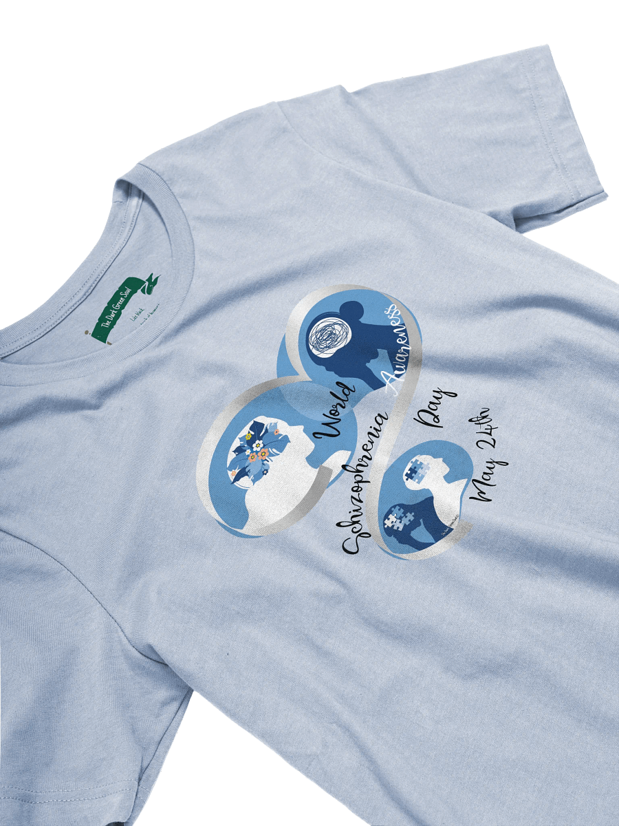World Schizophrenia Awareness Day - Tee Shirt product image (3)