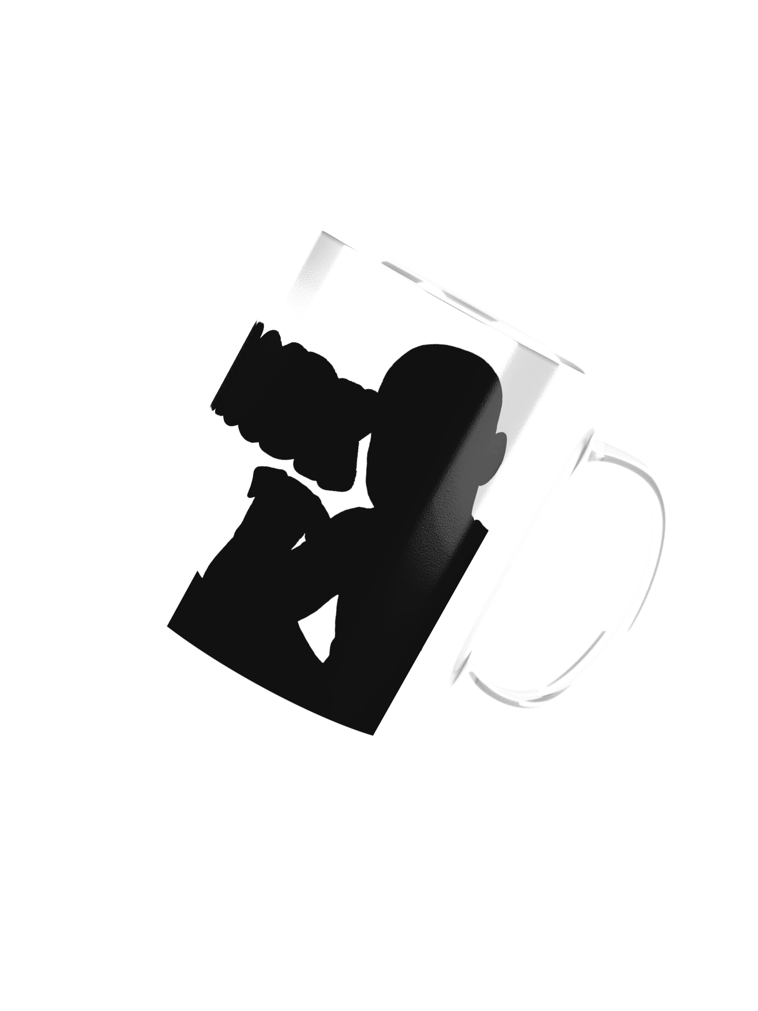 Mug - Signature (Black) product image (4)