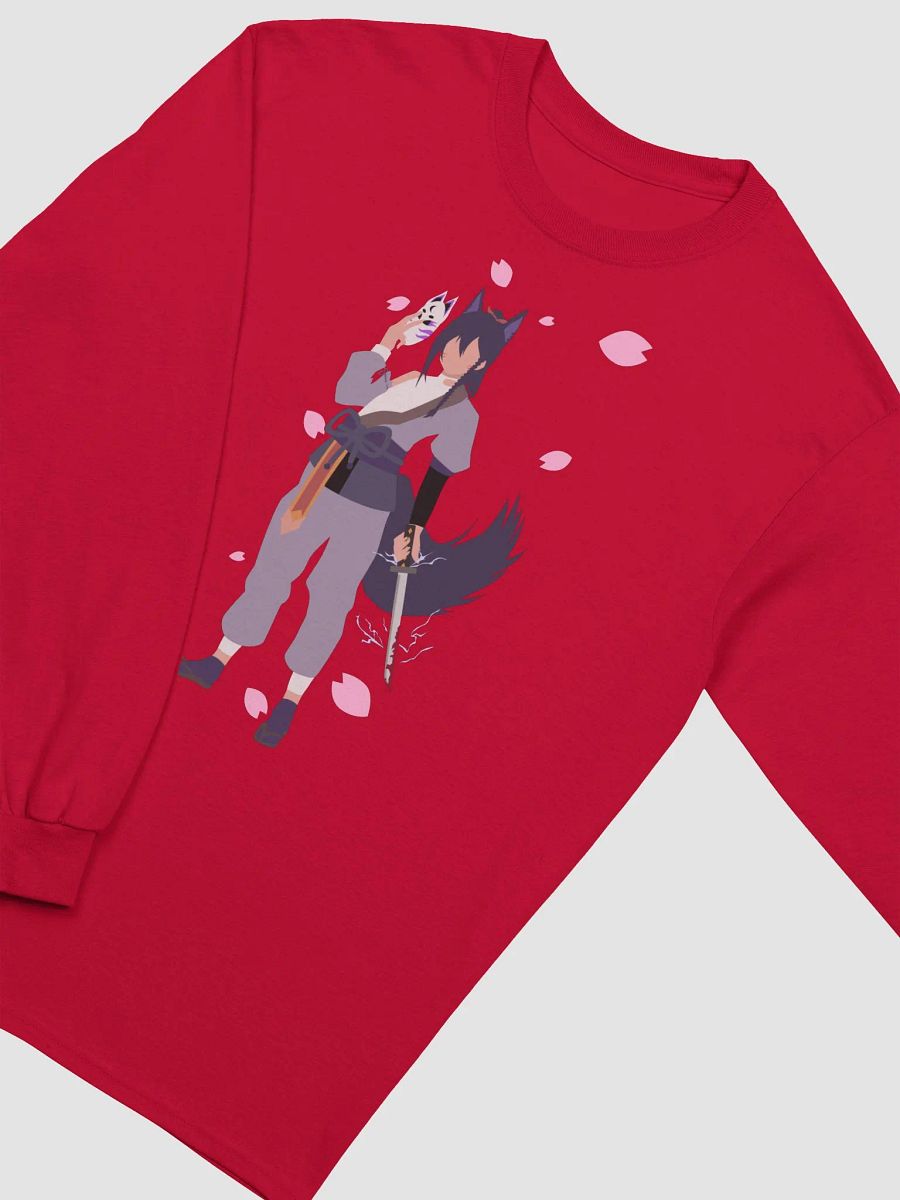 Gildan Ultra Cotton Long Sleeve T-Shirt - Minimalist product image (27)