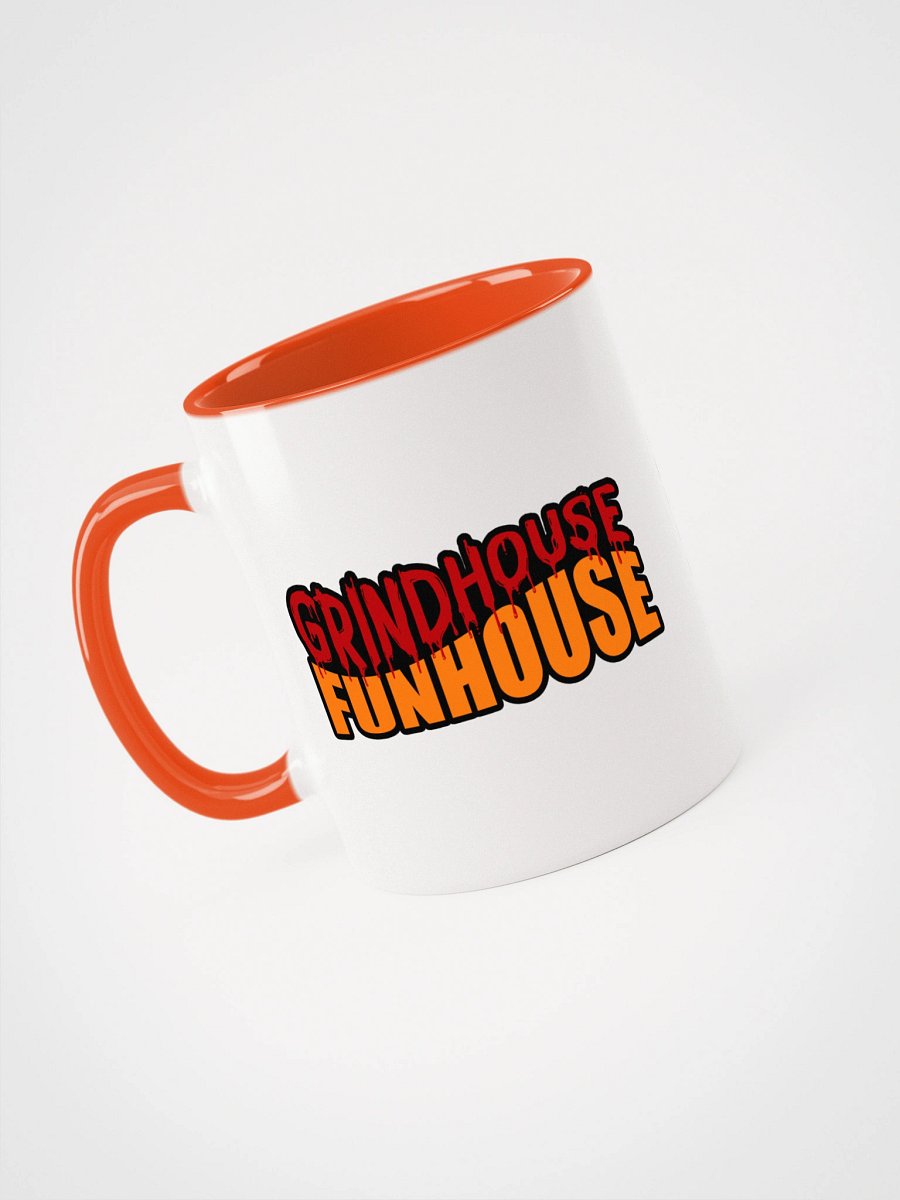 Grindhouse Funhouse | Ceramic Colored Mug product image (11)