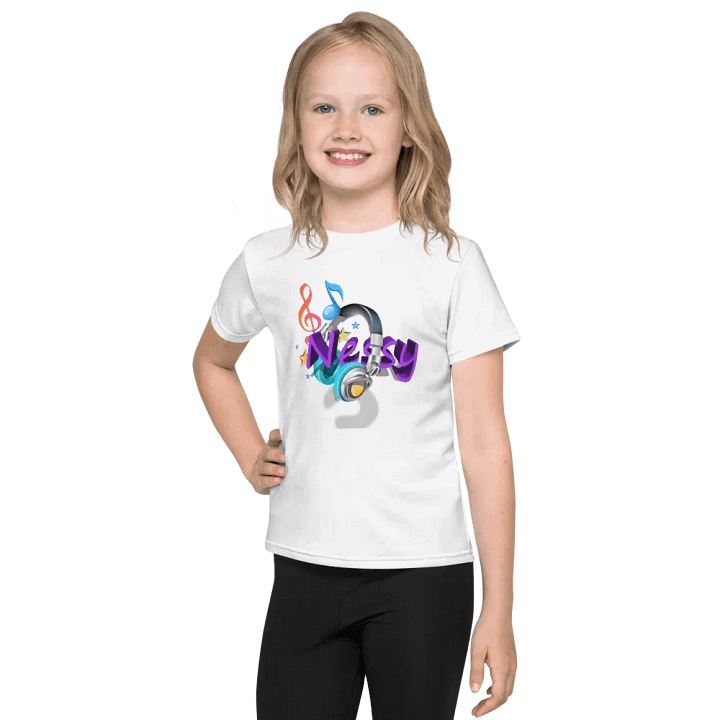 Camiseta Logo Nessy para Niñ@ product image (1)