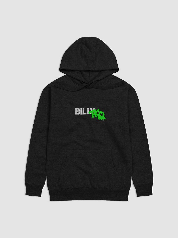 "BILLYTKO" Graffiti Splash Unisex Hoodie product image (1)
