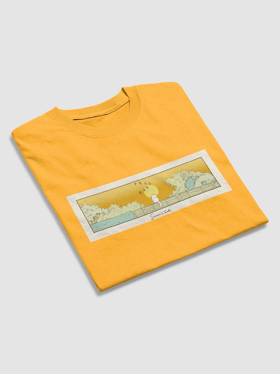 Sunset Yellow T-Shirt product image (2)