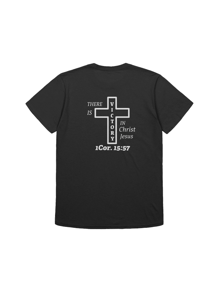 Victory in Jesus T's product image (5)