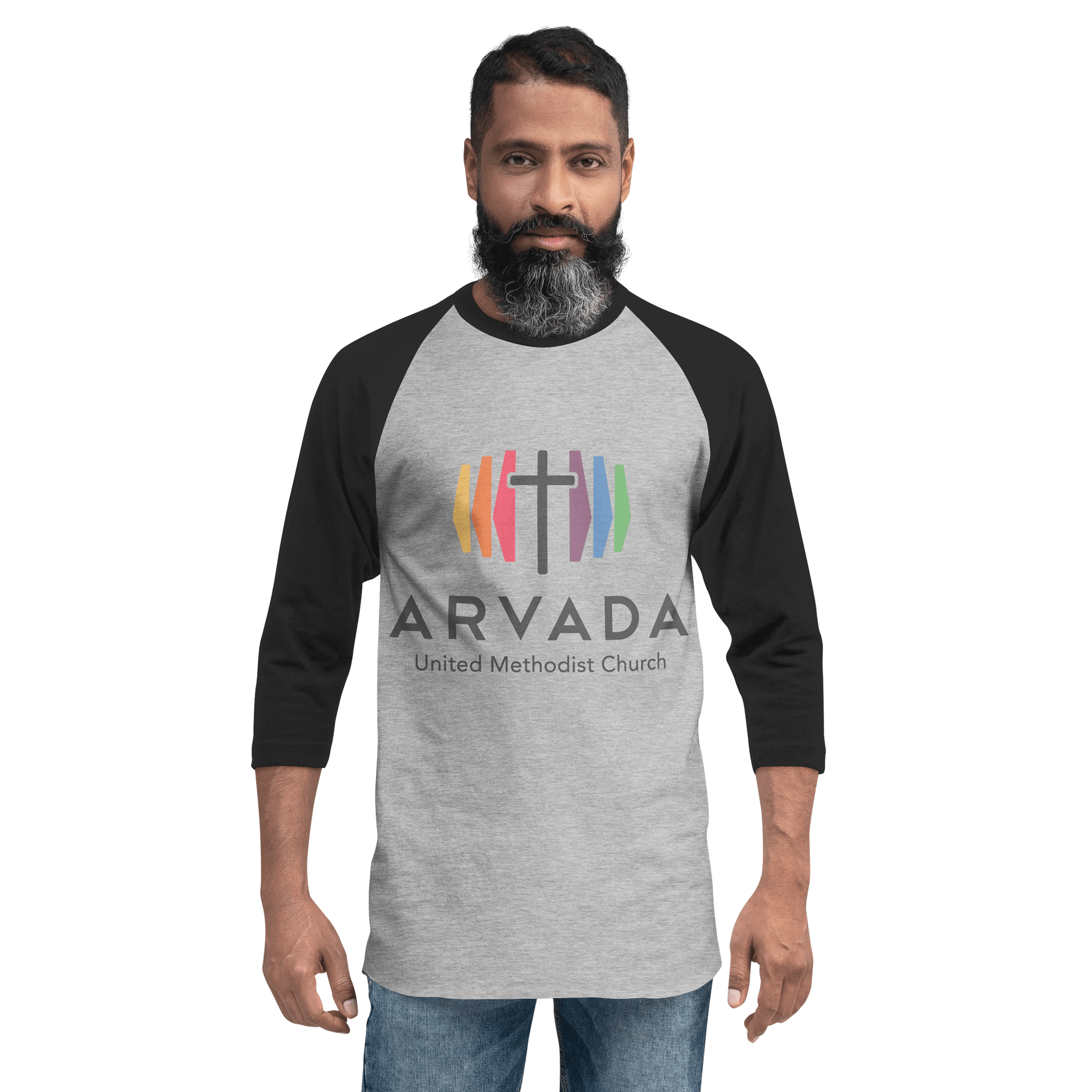 AUMC Logo Jersey Raglan Tee product image (8)