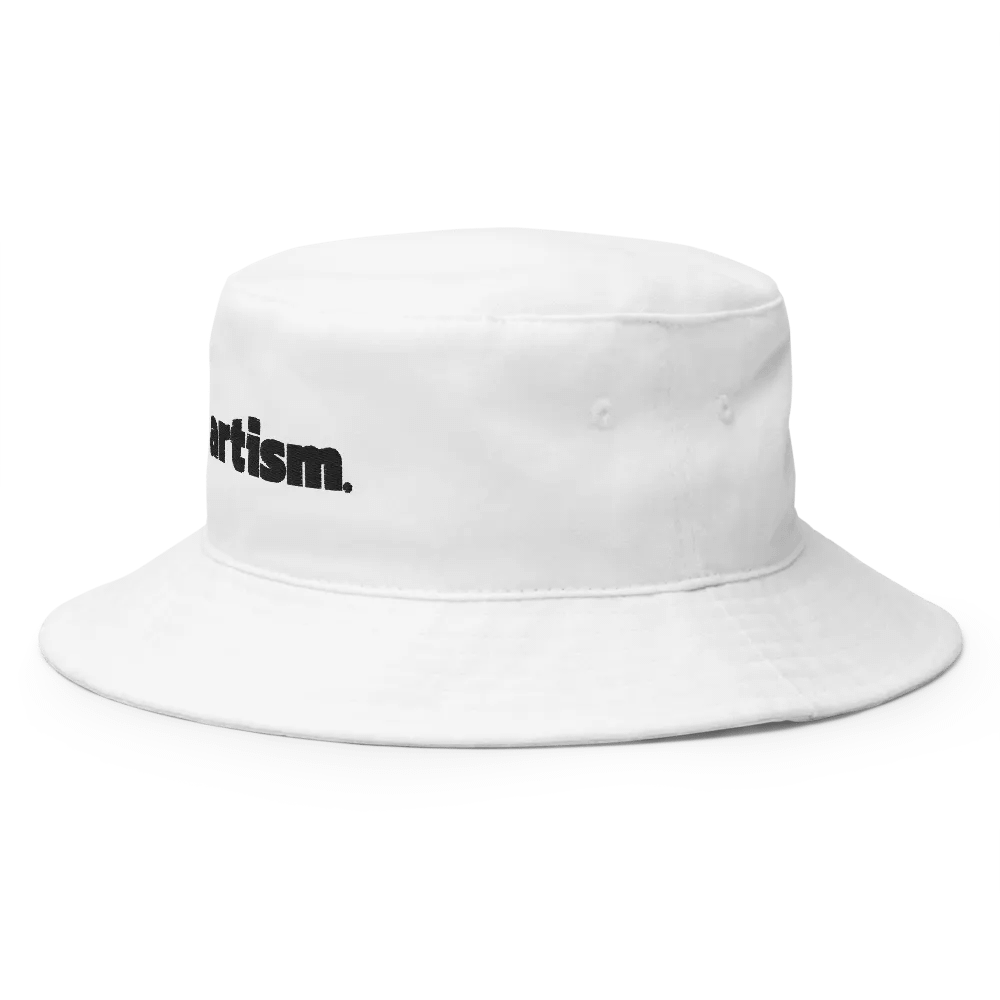 no diddy party. bucket hat for the artism. nerds. product image (9)