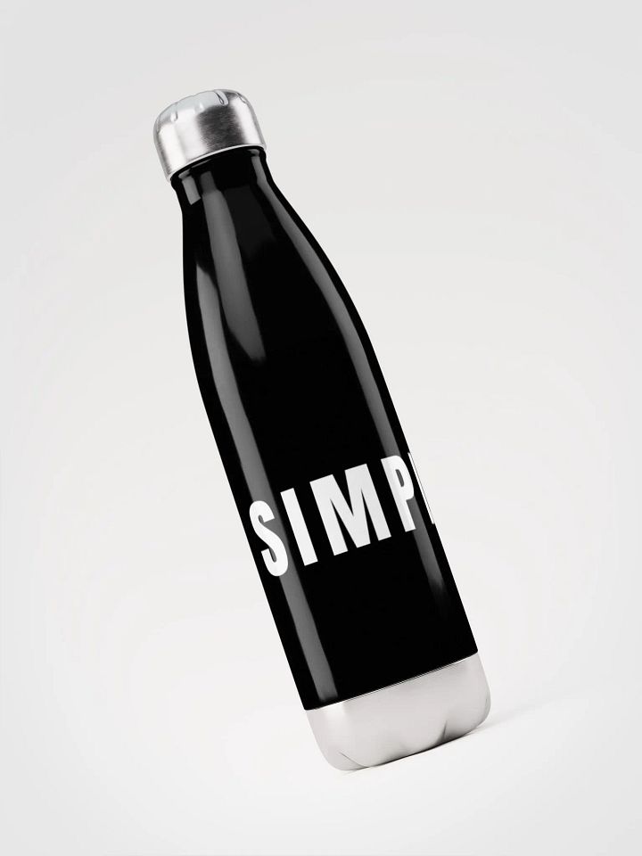 Stainless Steel Water Bottle product image (2)