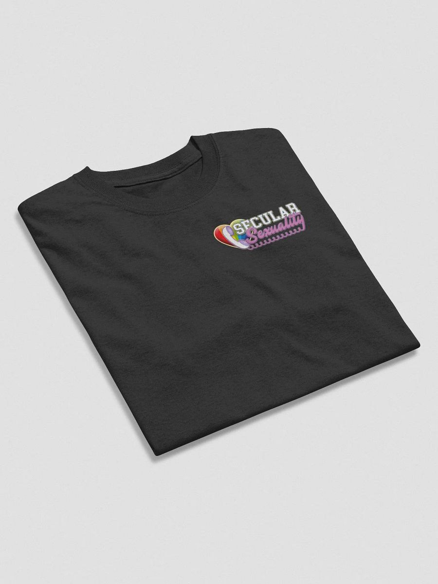 Secular Sexuality Short Sleeve Unisex T-Shirt (Limited Edition - June 2022) product image (4)