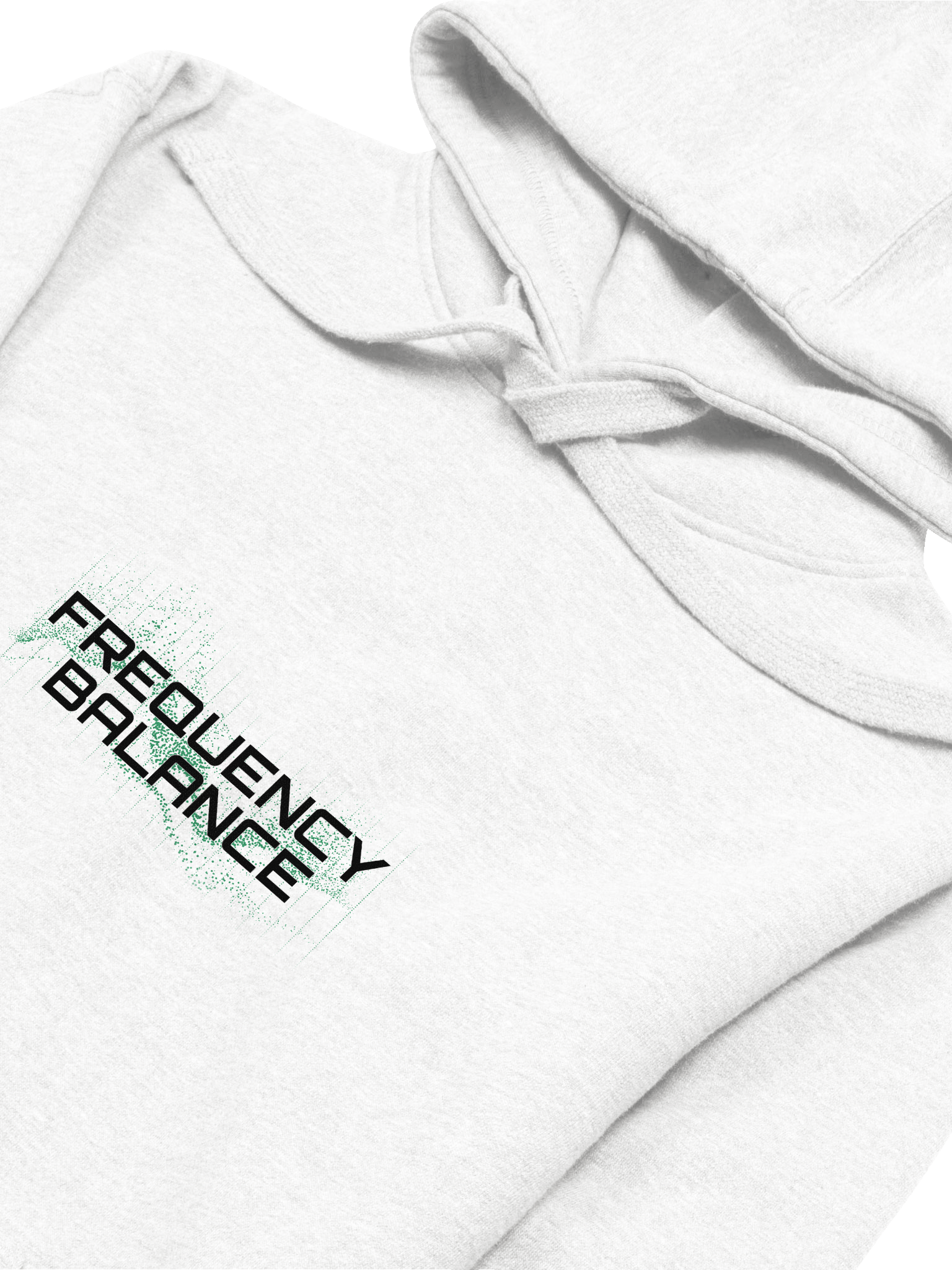 Frequency Balance Unisex Premium Hoodie product image (3)