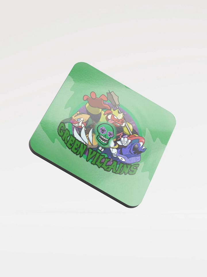 GV Cork Coaster! product image (1)