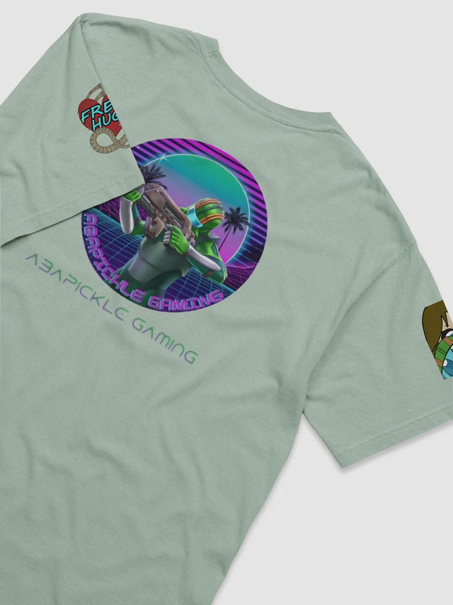 ABAPICKLE RETROWAVE SHIRT product image (8)