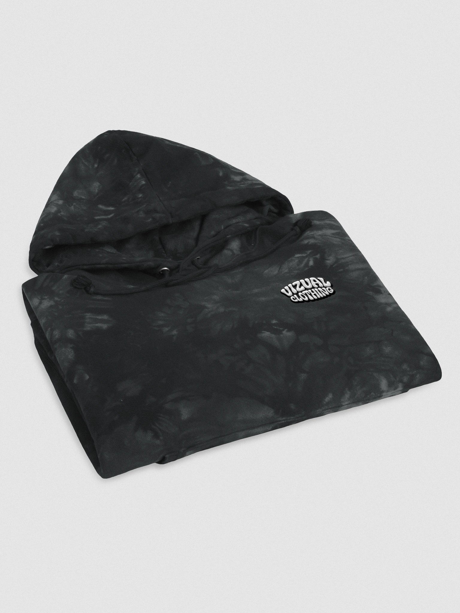 Viz x Champion Tie-Dye Hoodie product image (7)