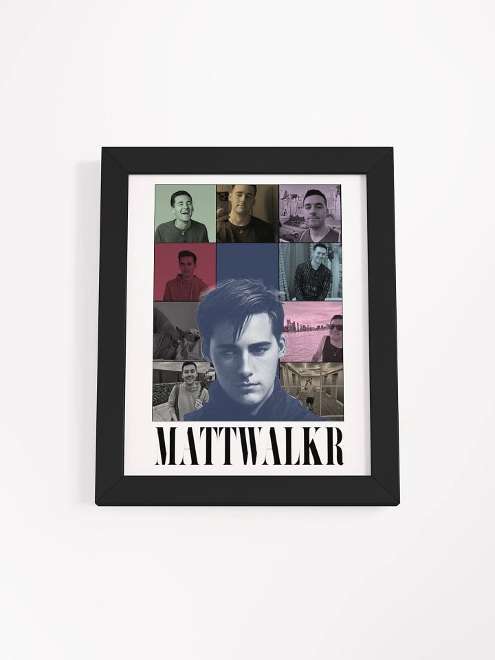 THE HOLE TOUR POSTER product image (2)