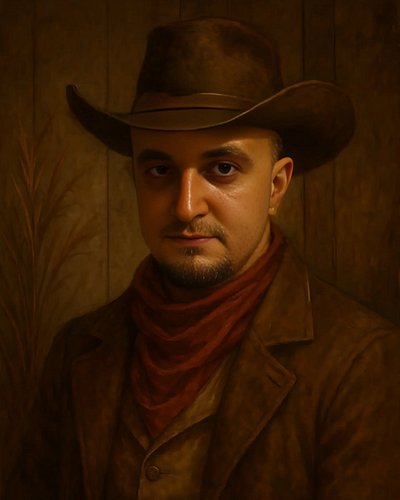 Howdy, Partner!

We are the Hellberg Outlaws - and we’re everywhere. Now that you’ve seen this image, consider yourself lucky...