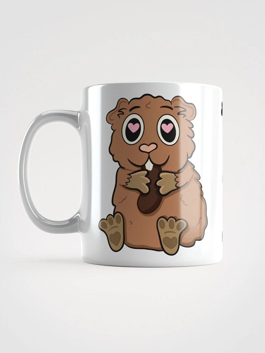 Eat Poop - Guinea Pig Mug product image (5)