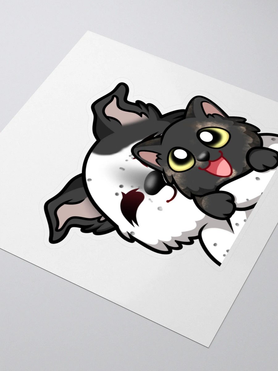 Furry Friends: Sticker product image (8)