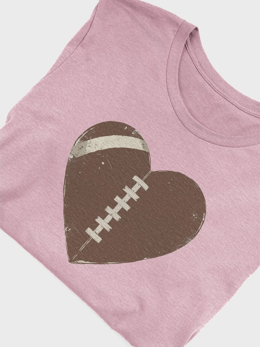 Heartfelt Touchdown T-Shirt product image (56)