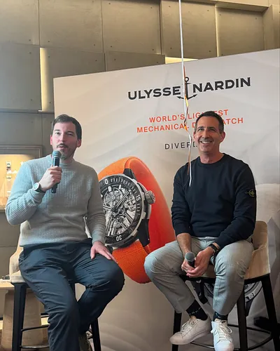This time last week we were wrapping up Bucherer Watch Week 2025 at the TimeMachine store in New York. 

What an absolutely i...
