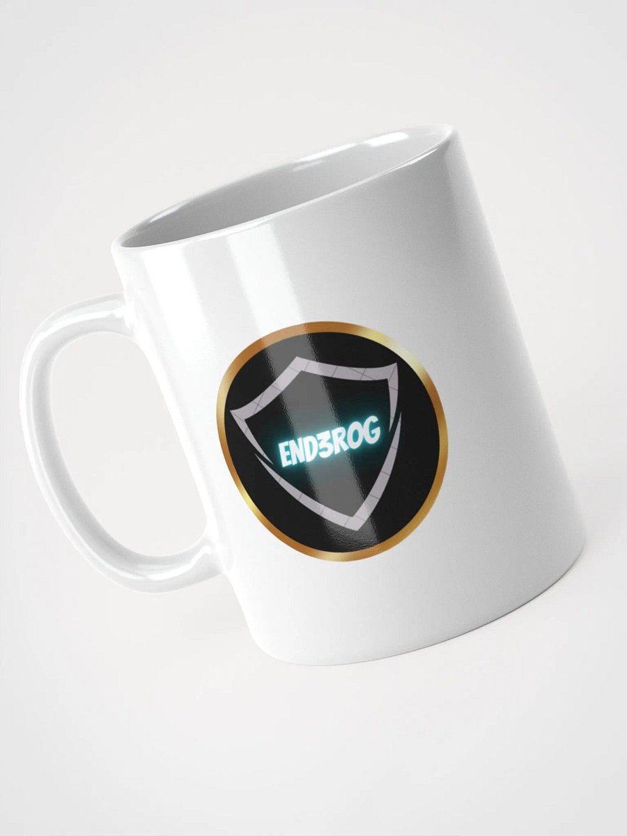 END3ROG White Mug product image (8)