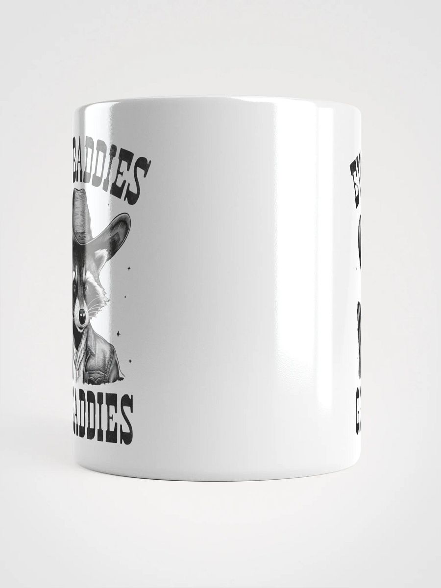 Even Baddies Get Saddies Raccoon Mug product image (13)