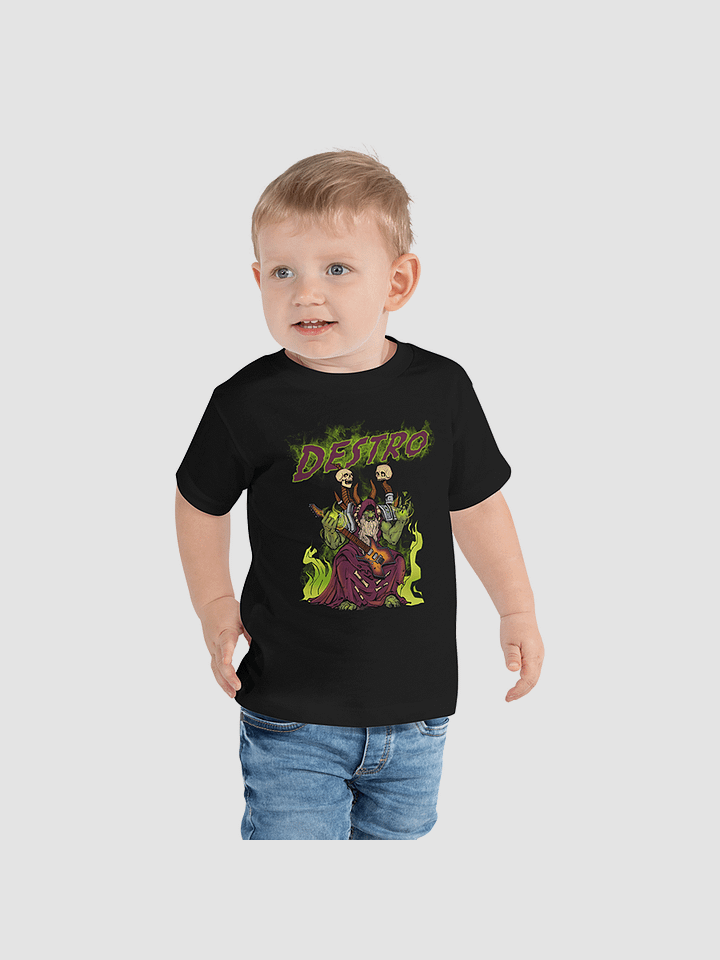 Toddler T-Shirt - Orc Warlock product image (2)