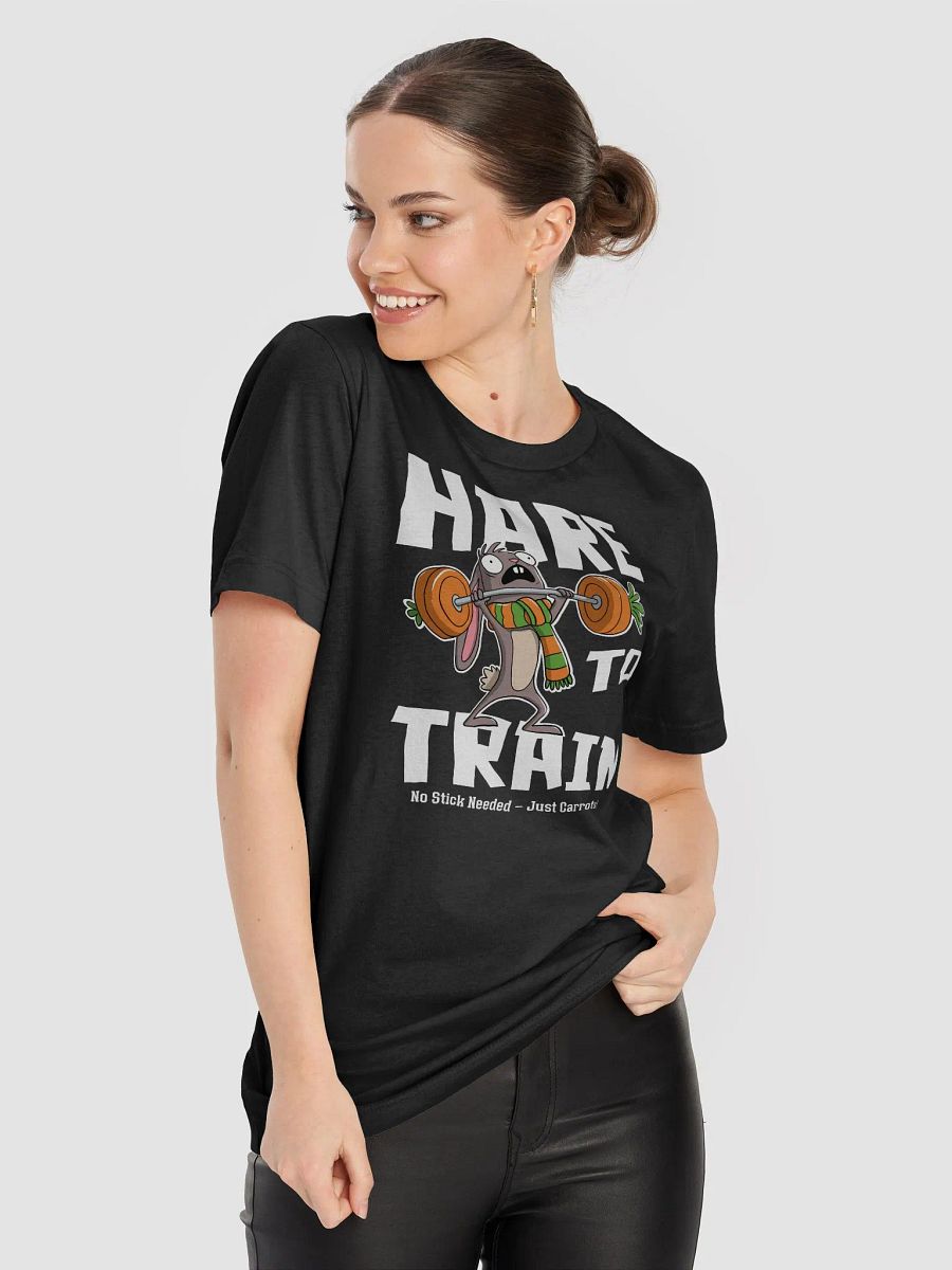 Hare to train - No stick needed - Just carrots! product image (38)